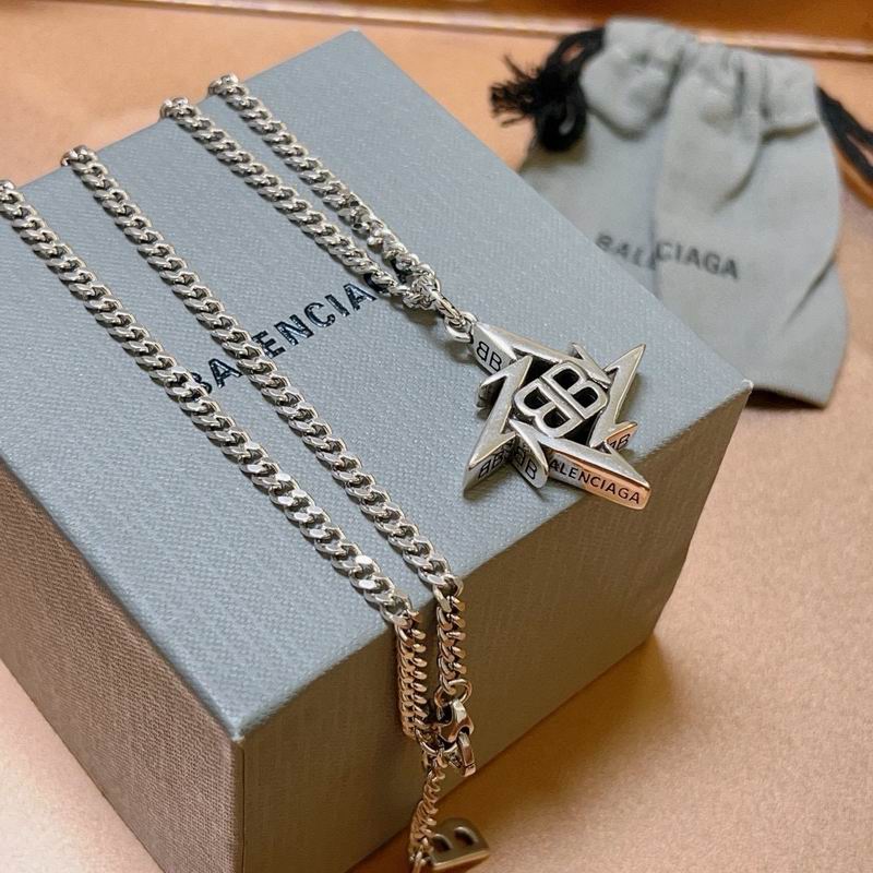 Balenciaga Necklace 03yxs91